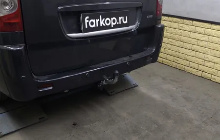 Фаркоп Galia для Fiat Scudo 2007-2016 C050C в Челябинск