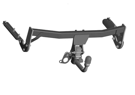 Фаркоп Oris для Toyota Highlander 2019-2026  3001-D2 в Челябинск