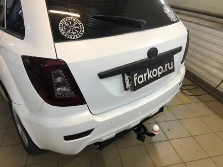 Фаркоп Трейлер для Lifan X60 2012-2021 8300 в Челябинск