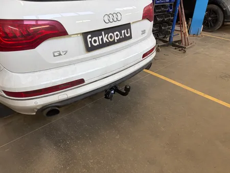 Фаркоп Berg для Audi Q7 2006-2015 F.5813.001 в Челябинск
