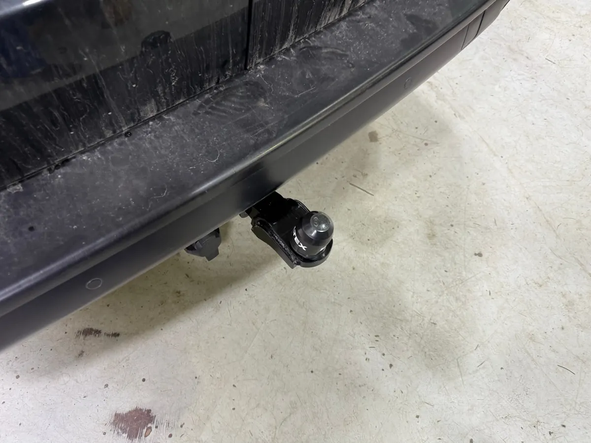 Фаркоп TowRus для Toyota ProAce 2016- 079130 в Челябинск
