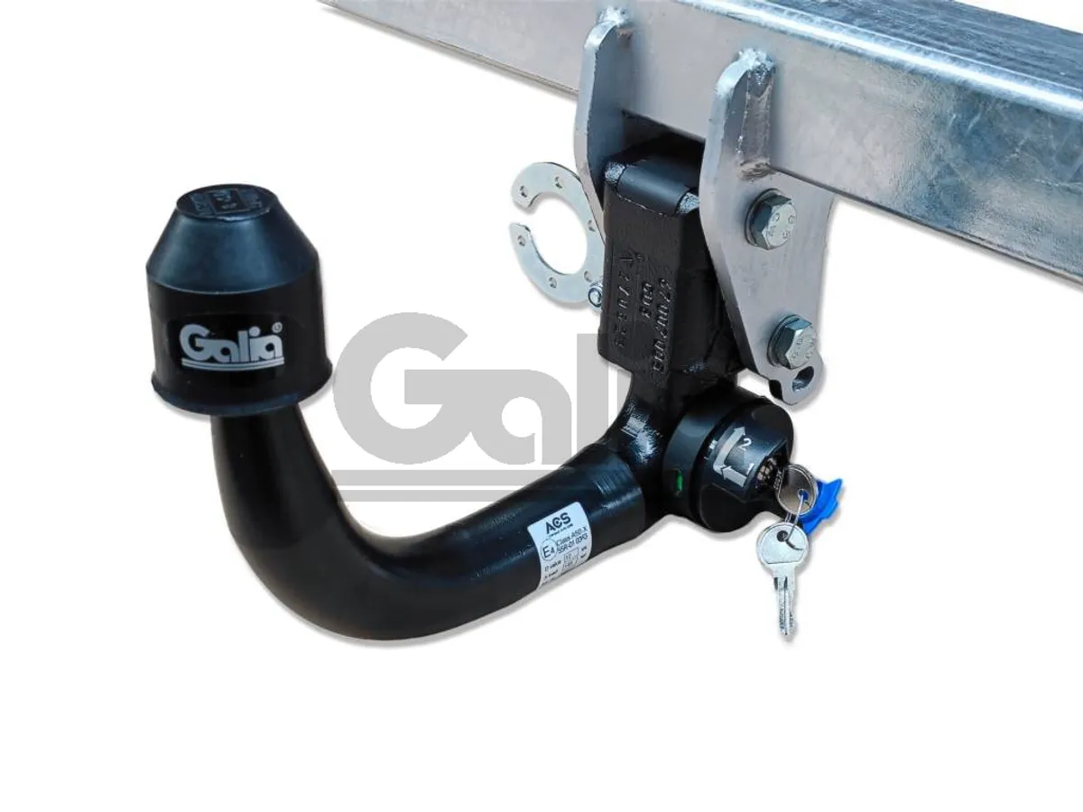 Фаркоп Galia для Jac T6 2021- D062C в Челябинск