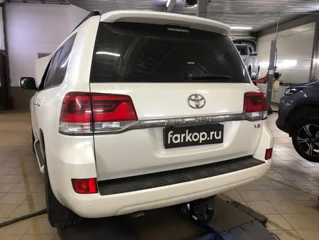 Фаркоп Steinhof для Toyota Land Cruiser J200 2008- T-172 в Челябинск