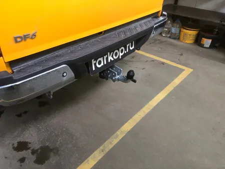 Фаркоп Galia для Dongfeng DF6 2022- Арт. D060C D060C в Челябинск