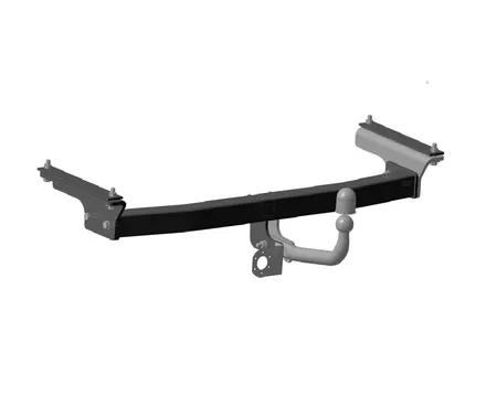 Фаркоп Oris для Volkswagen Teramont 2021-2026 2157-A в Челябинск
