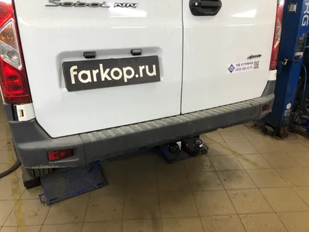 Фаркоп Oris для Gaz Соболь NN 2023- Арт. 5620-A 5620-A в Челябинск
