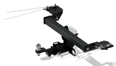 Фаркоп Sheriff для Jac JS6 2022- Арт. 6041.31 6041.31 в Челябинск