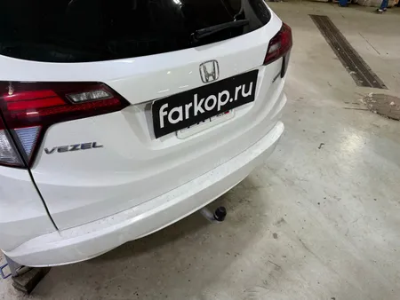 Фаркоп Galia для Honda HR-V 2014- Арт. H097A H097A в Челябинск