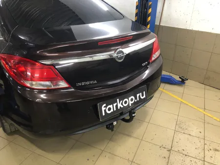 Фаркоп Oris для Opel Insignia (седан, хетчбек) 2009-2015 Арт. 1173-A 1173-A в Челябинск