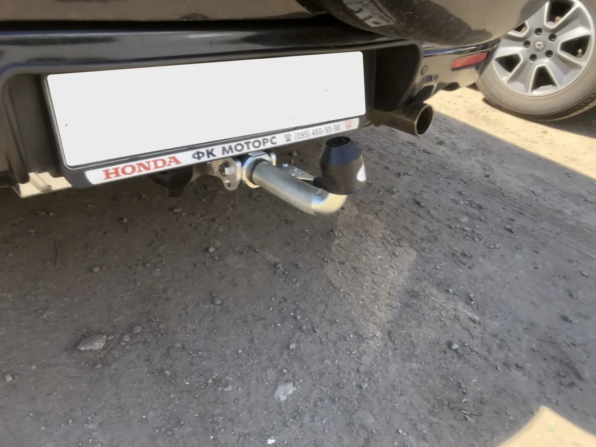 Фаркоп Galia для Honda CR-V 2002-2007 Арт. H050C H050C в Челябинск