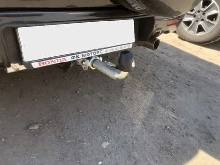 Фаркоп Galia для Honda CR-V 2002-2007 Арт. H050C H050C в Челябинск