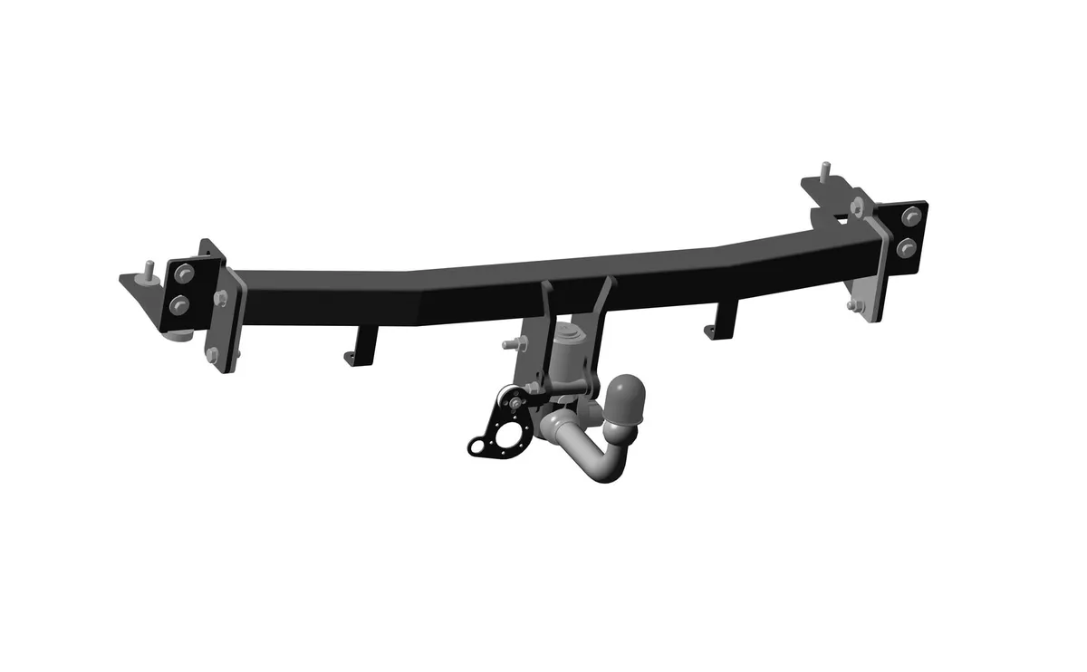 Фаркоп Oris для Kia Mohave 2009-2020 6755-D2 в Челябинск Фаркоп Oris для Kia Mohave 2009-2020 6755-D2 в Челябинск