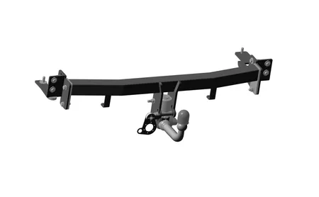 Фаркоп Oris для Kia Mohave 2009-2020 6755-D2 в Челябинск