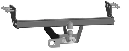 Фаркоп Oris для Sollers SF5 2026- 5617-F в Челябинск