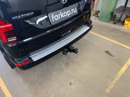 Фаркоп TowRus для Volkswagen Multivan 2015- 269076 в Челябинск