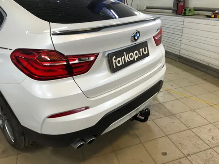 Фаркоп Sheriff для BMW X4 2014-2018 3939.12 в Челябинск
