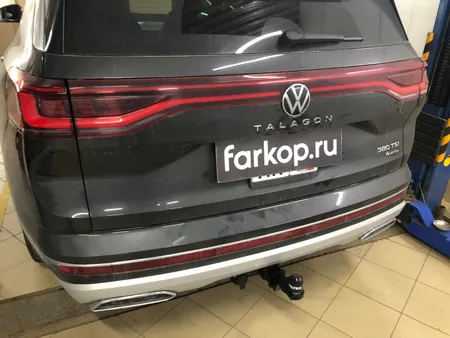Фаркоп TowRus для Volkswagen Talagon 2022-2025 269088 в Челябинск