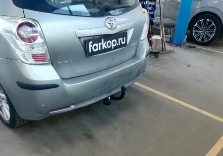 Фаркоп Steinhof для Toyota Verso 2009-2012 Арт. T-210 T-210 в Челябинск