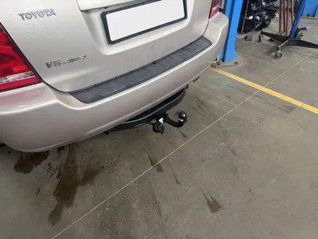 Фаркоп Oris для Toyota Highlander 2000-2007 (кроме двиг. 3.0) 3041-A в Челябинск