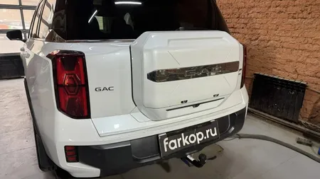 Фаркоп Oris для GAC GS8 Traveller 2025- 3331-D2 в Челябинск