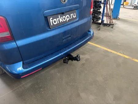 Фаркоп TowRus для Volkswagen Transporter 2003-2015 269076 в Челябинск