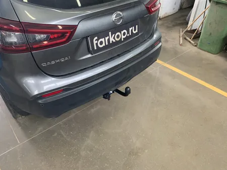 Фаркоп Berg для Nissan Qashqai 2013-2024 F.4111.001 в Челябинск