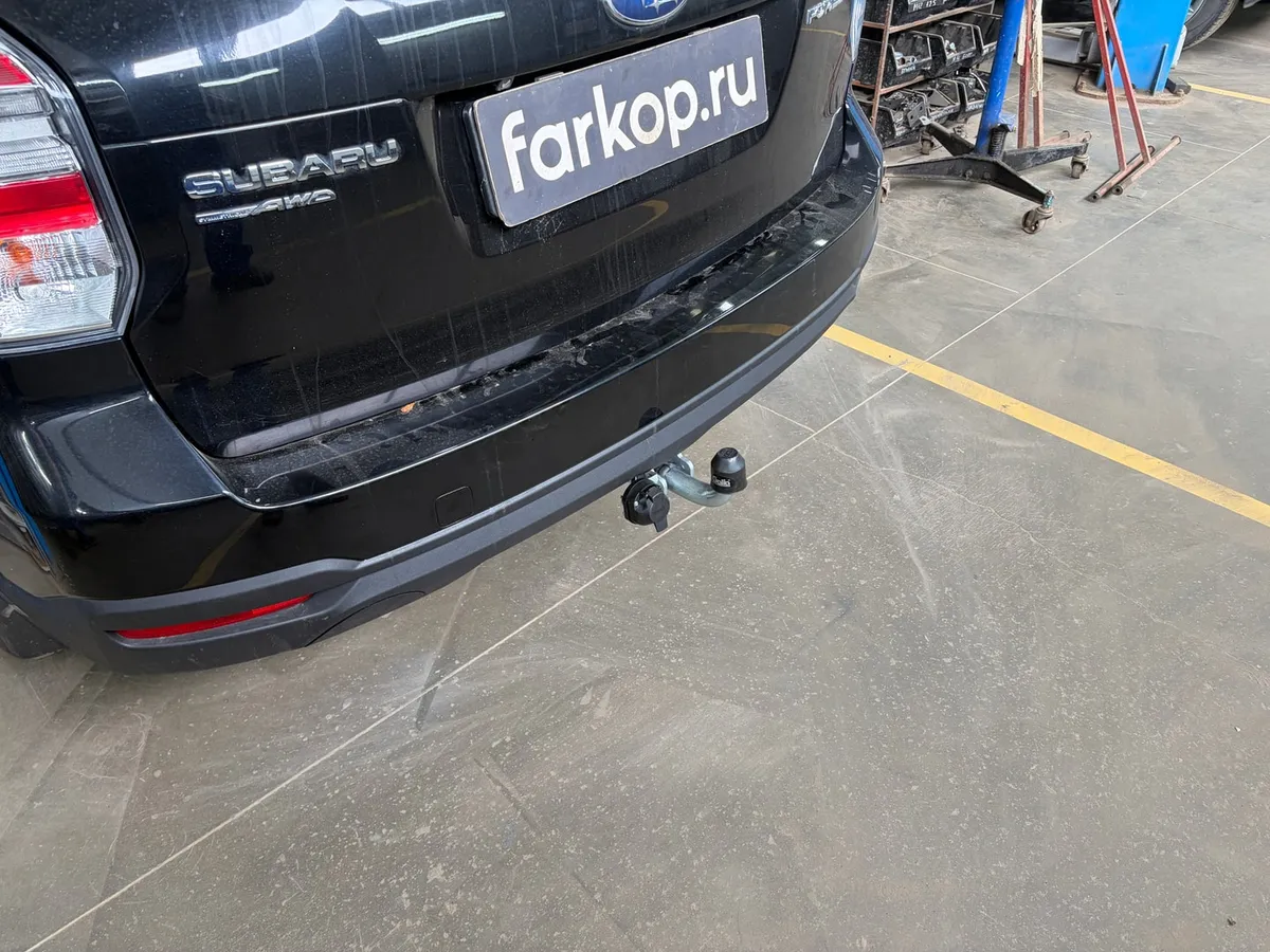 Фаркоп Galia для Subaru Forester 2012-2018арт.S106A S106A в Челябинск