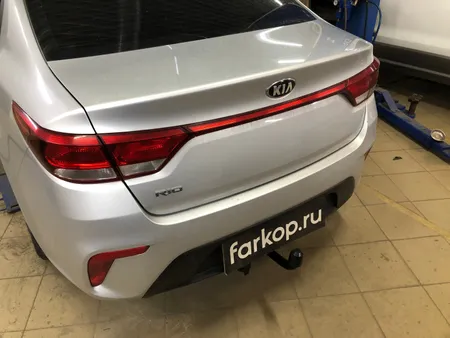 Фаркоп Berg для Kia Rio 2017-2020 F.2311.001 в Челябинск