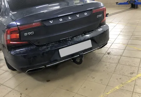 Фаркоп Steinhof для Volvo S90 2016- V-311 в Челябинск
