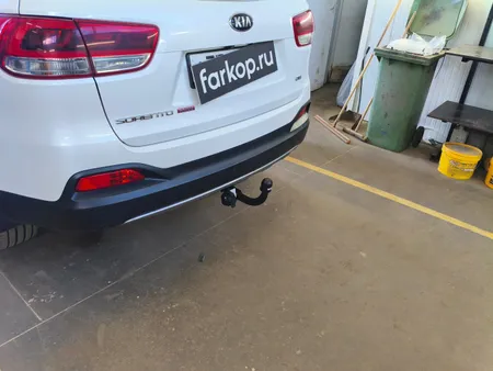 Фаркоп Oris для Kia Sorento Prime 2015-2018 6761-AN в Челябинск