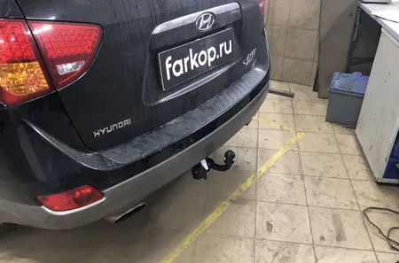 Фаркоп Oris для Hyundai ix55 2009-2013 Арт. 4246-A 4246-A в Челябинск