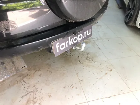 Фаркоп Лидер Плюс для Toyota RAV4 2006-2012 Арт. T107-BA T107-BA в Челябинск