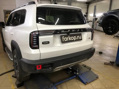 Фаркоп Oris для Haval Dargo 2022- Арт. 3327-E 3327-E в Челябинск