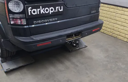 Фаркоп Sheriff для Land Rover Discovery 3/4 2009-2016 3338 в Челябинск