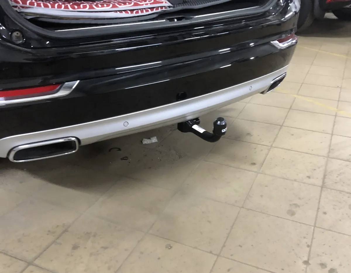 Фаркоп Oris для Volvo XC90 2014- Арт. 7013-D2 7013-D2 в Челябинск