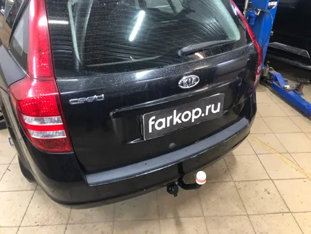 Фаркоп Трейлер для Kia Сeed (универсал) 2007-2012 Арт. 7354 7354 в Челябинск