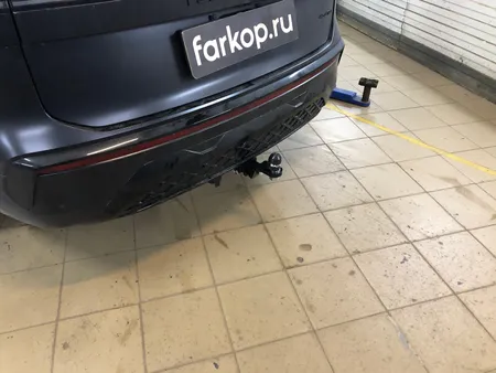 Фаркоп TowRus для Volkswagen Teramont Pro 2025- Арт. 269089 269089 в Челябинск