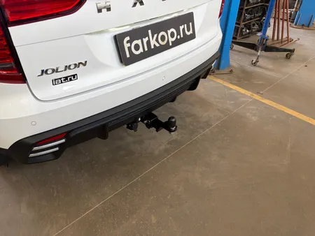Фаркоп Berg для Haval Jolion 2021- Арт. F.9412.002 F.9412.002 в Челябинск