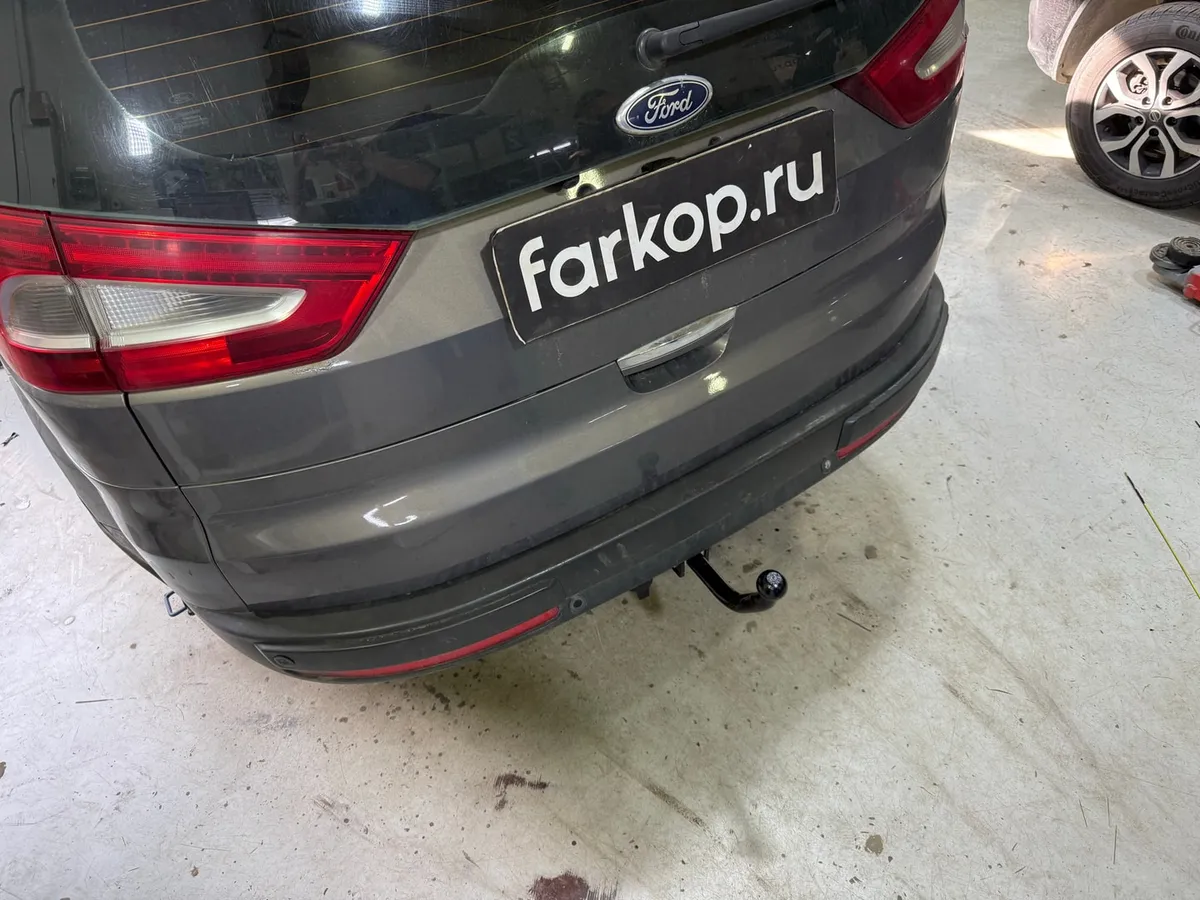 Фаркоп Лидер Плюс для Ford Galaxy 2006-2015 F118-A в Челябинск