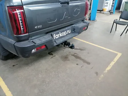 Фаркоп Berg для Jac T9 2024- F.1415.002 в Челябинск