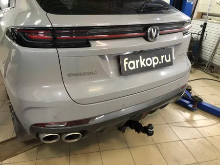 Фаркоп TowRus для Changan UNI-K 2020- Арт. 289242 289242 в Челябинск Фаркоп TowRus для Changan UNI-K 2020- Арт. 289242 289242 в Челябинск