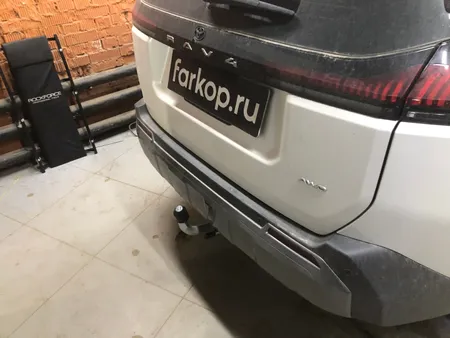 Фаркоп Galia для Toyota RAV4 2025- T072C в Челябинск