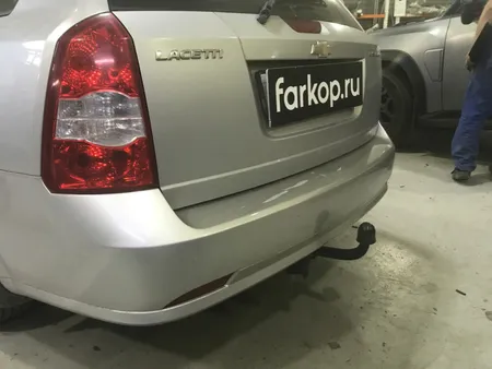 Фаркоп Berg для Chevrolet Lacetti (седан, универсал) 2004-2013 Арт. F.1012.001 F.1012.001 в Челябинск