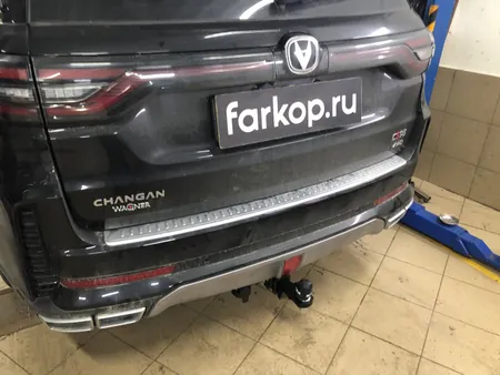 Фаркоп TowRus для Changan CS95 2023- 089147 в Челябинск