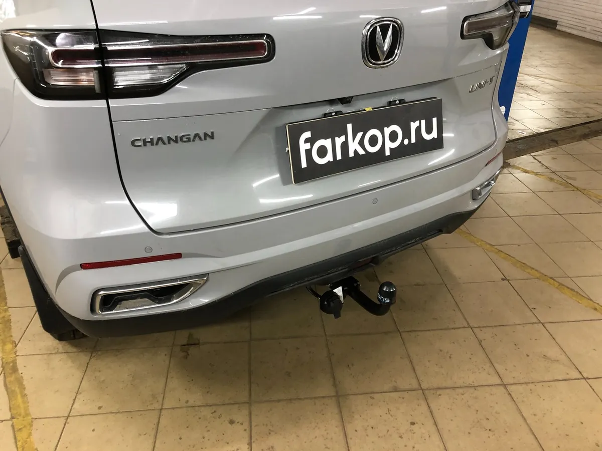 Фаркоп Oris для Changan UNI-S 2024- 9025-A в Челябинск