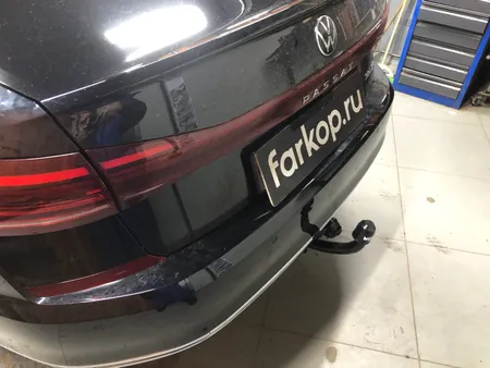 Фаркоп Oris для Volkswagen Passat 2021-2026 1918-ANP в Челябинск