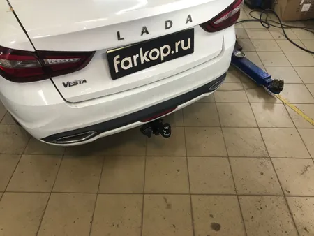 Фаркоп Oris для Lada Vesta 2023- Арт. 1242-E 1242-E в Челябинск