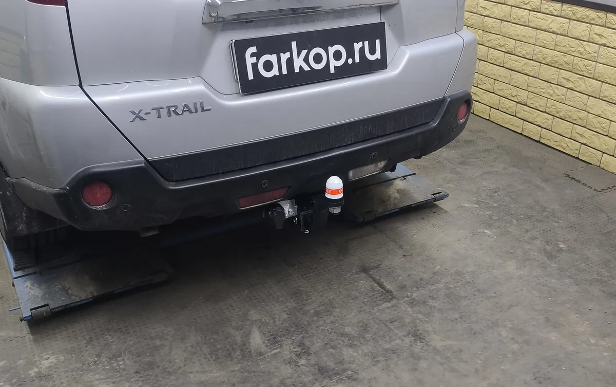 Фаркоп Трейлер для Nissan X-Trail 2007-2014 Арт. 7714 7714 в Челябинск
