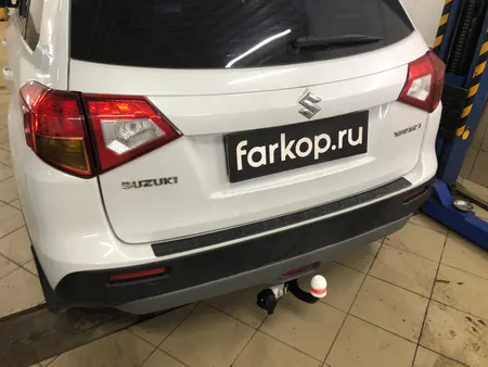 Фаркоп Трейлер для Suzuki Vitara 2015- (авто с 2019- требуется доработка) Арт. 7910 7910 в Челябинск
