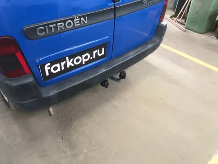 Фаркоп Galia для Citroen Berlingo (First) 1996-2011, (L1) C043A в Челябинск